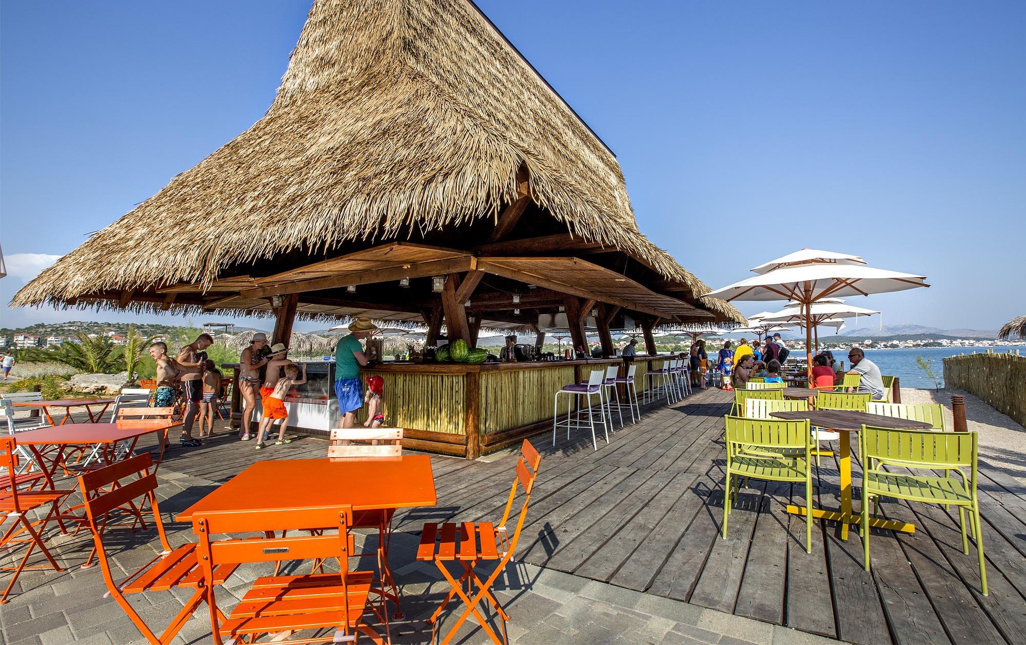 Amadria Park Kids Hotel Andrija Sibenik Exterior photo
