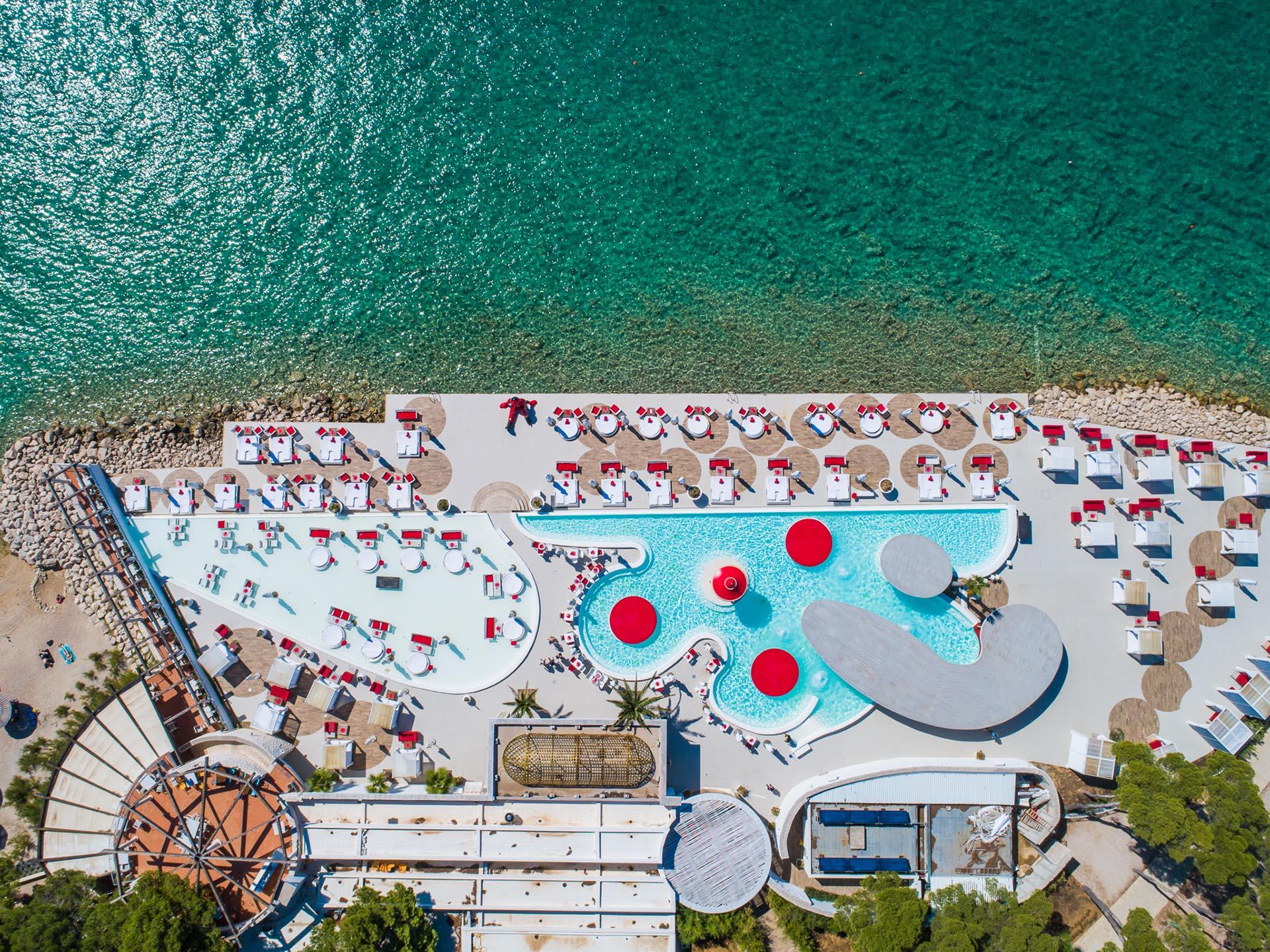 Amadria Park Kids Hotel Andrija Sibenik Exterior photo