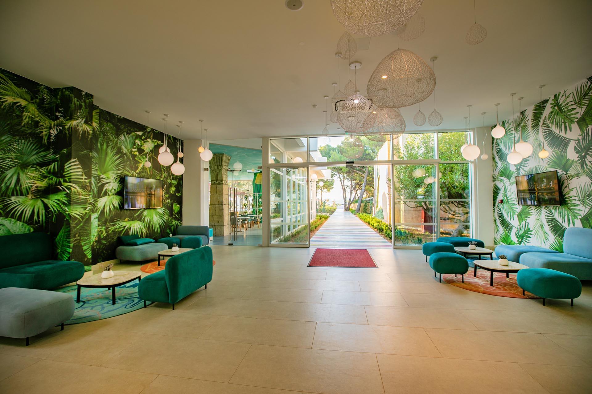 Amadria Park Kids Hotel Andrija Sibenik Exterior photo