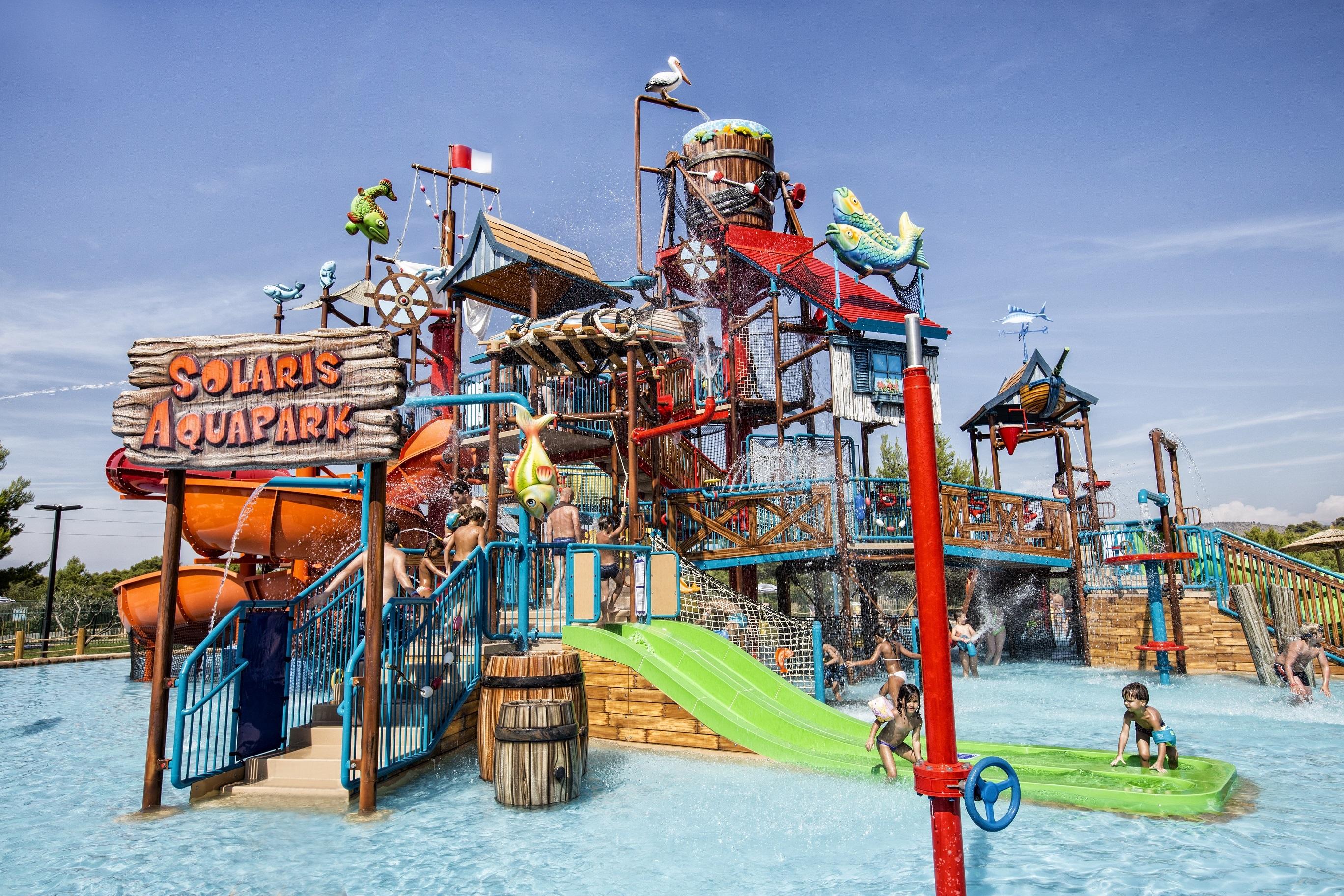 Amadria Park Kids Hotel Andrija Sibenik Exterior photo