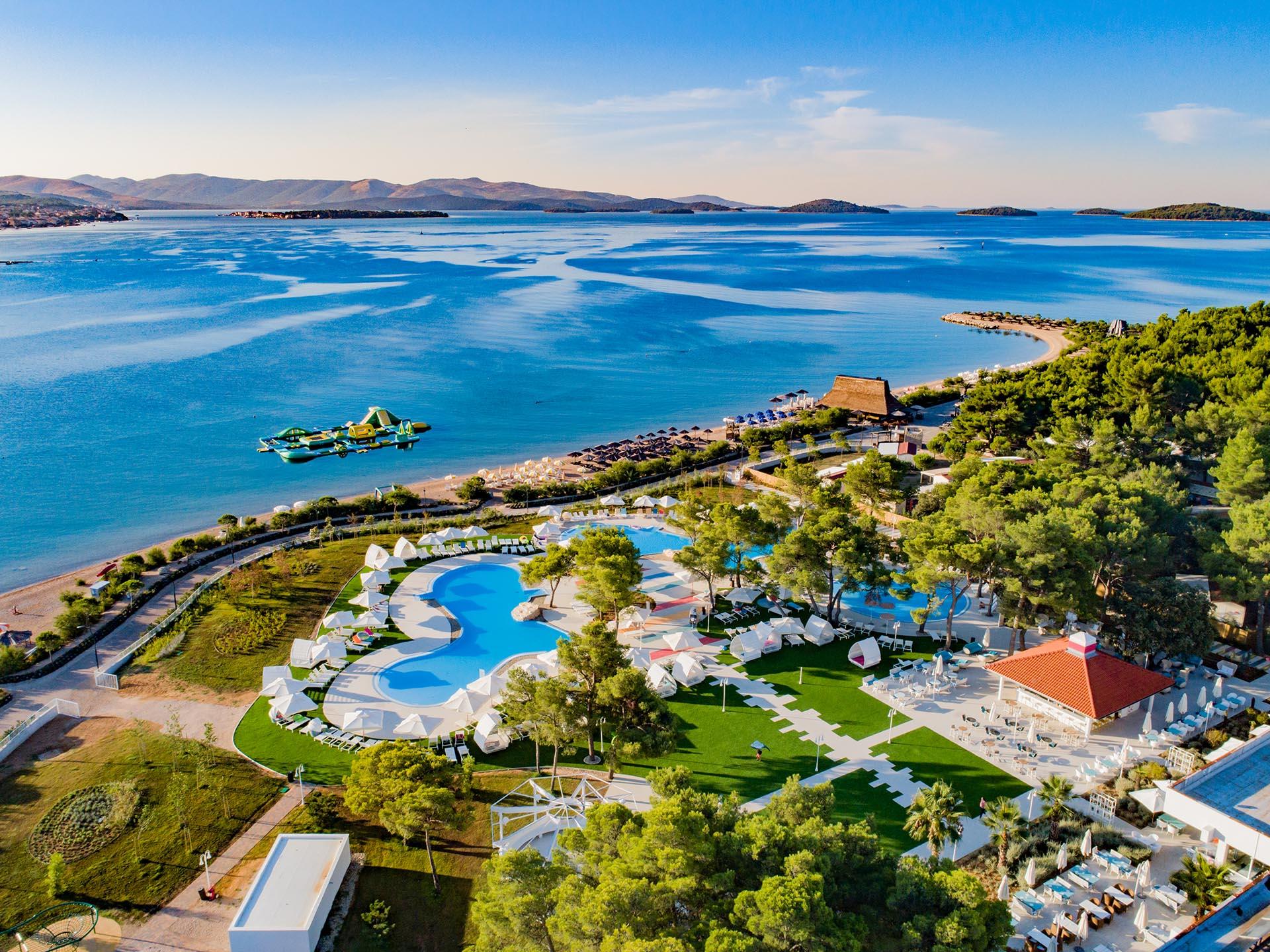 Amadria Park Kids Hotel Andrija Sibenik Exterior photo