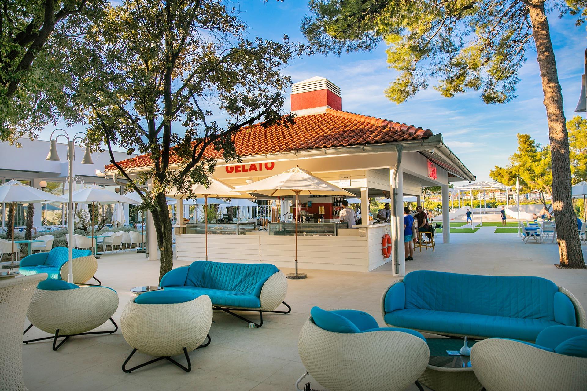 Amadria Park Kids Hotel Andrija Sibenik Exterior photo