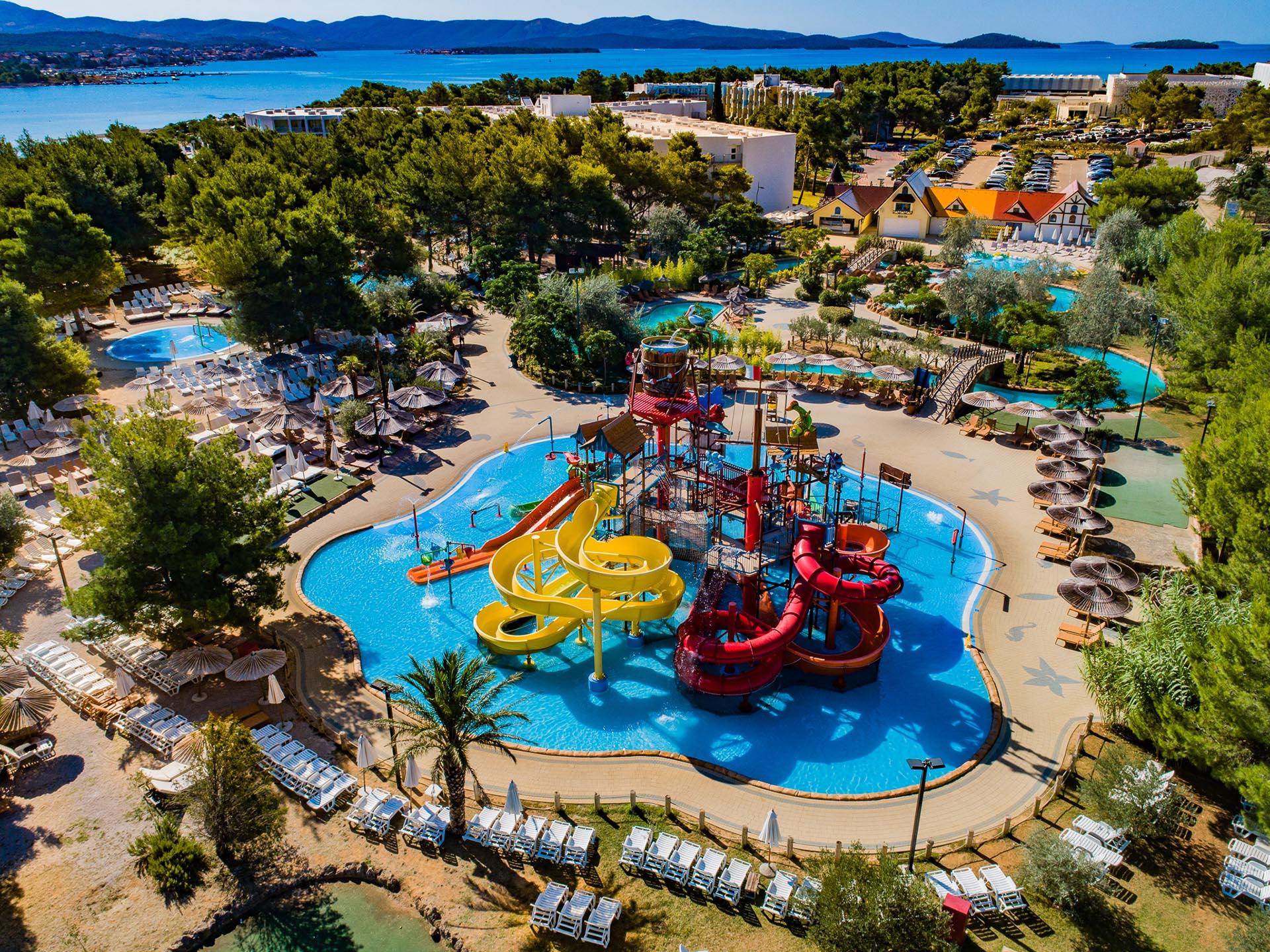 Amadria Park Kids Hotel Andrija Sibenik Exterior photo