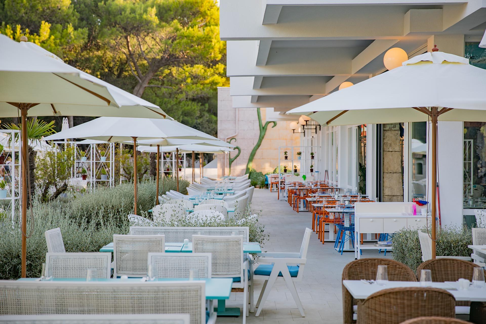 Amadria Park Kids Hotel Andrija Sibenik Exterior photo