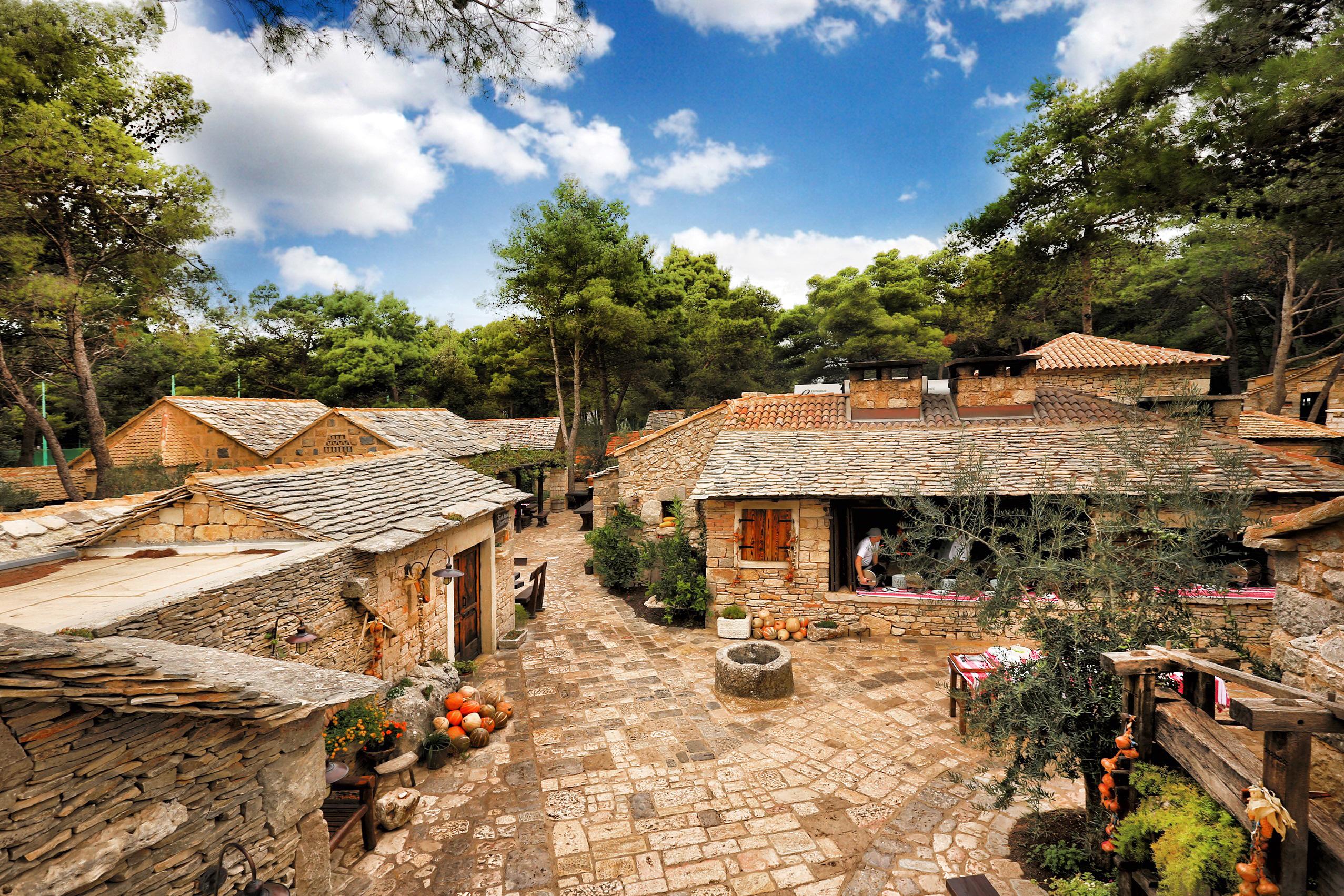 Amadria Park Kids Hotel Andrija Sibenik Exterior photo
