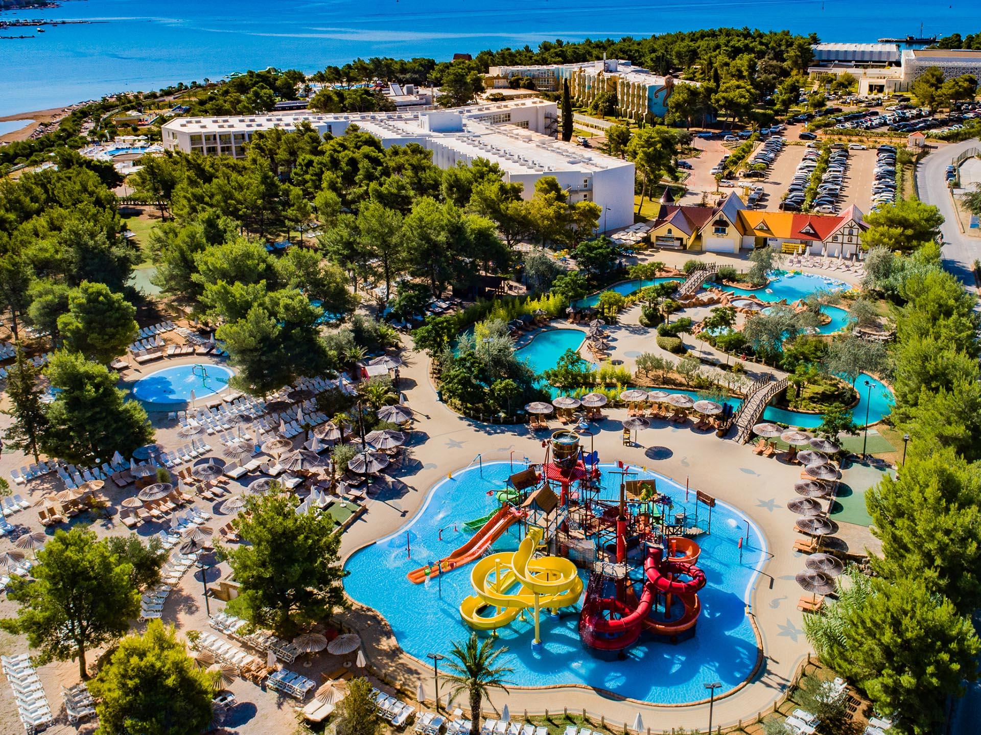 Amadria Park Kids Hotel Andrija Sibenik Exterior photo