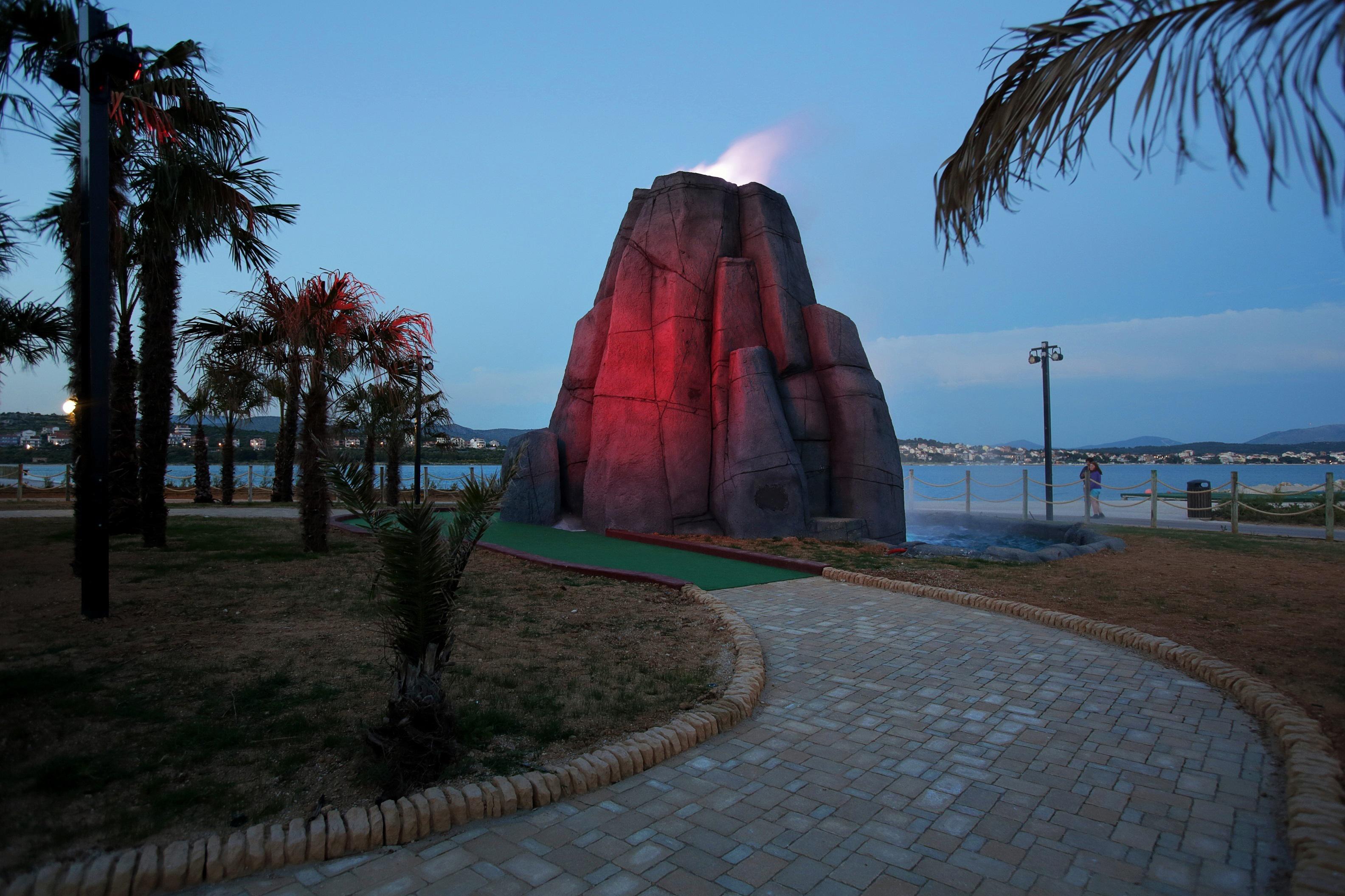Amadria Park Kids Hotel Andrija Sibenik Exterior photo