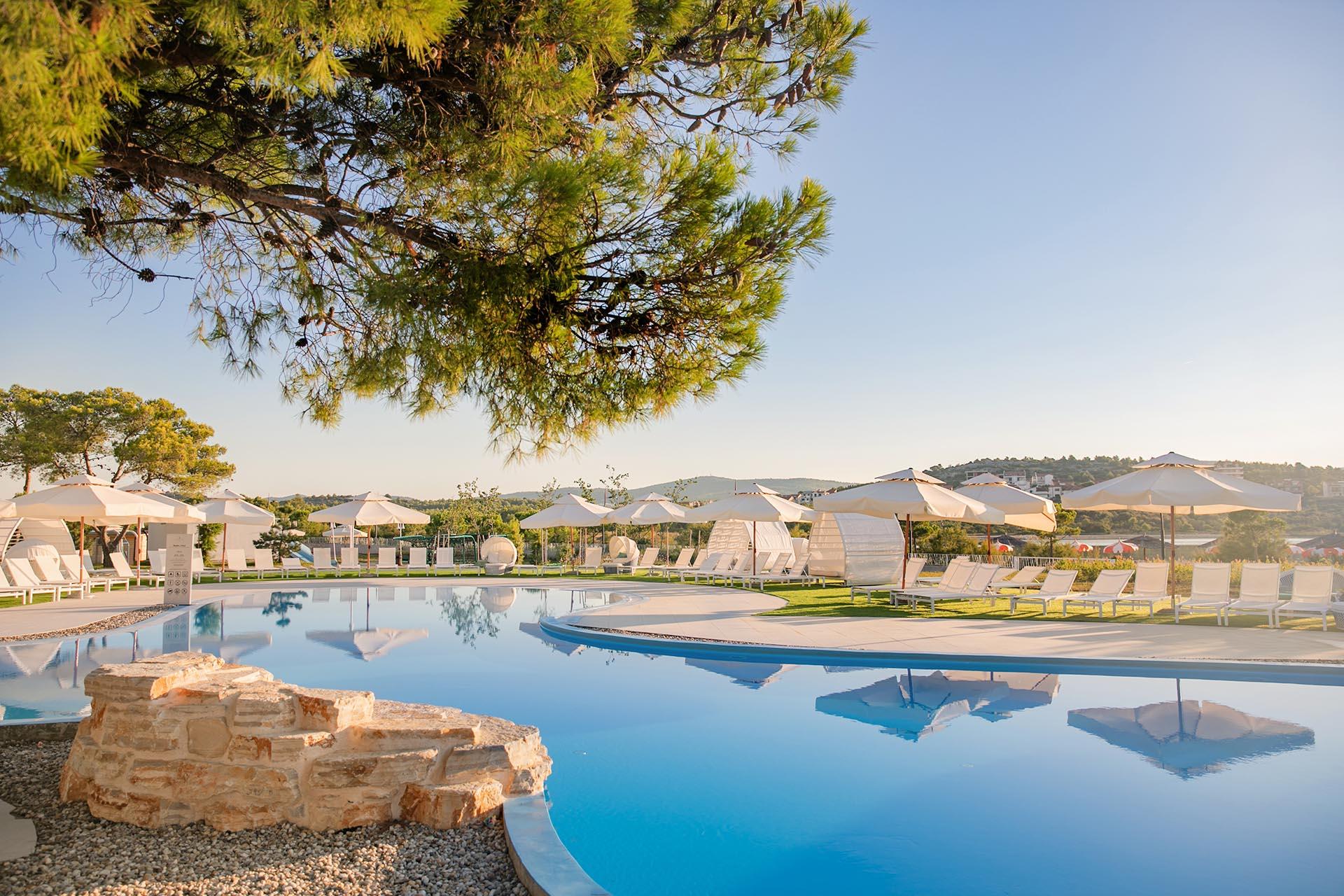 Amadria Park Kids Hotel Andrija Sibenik Exterior photo