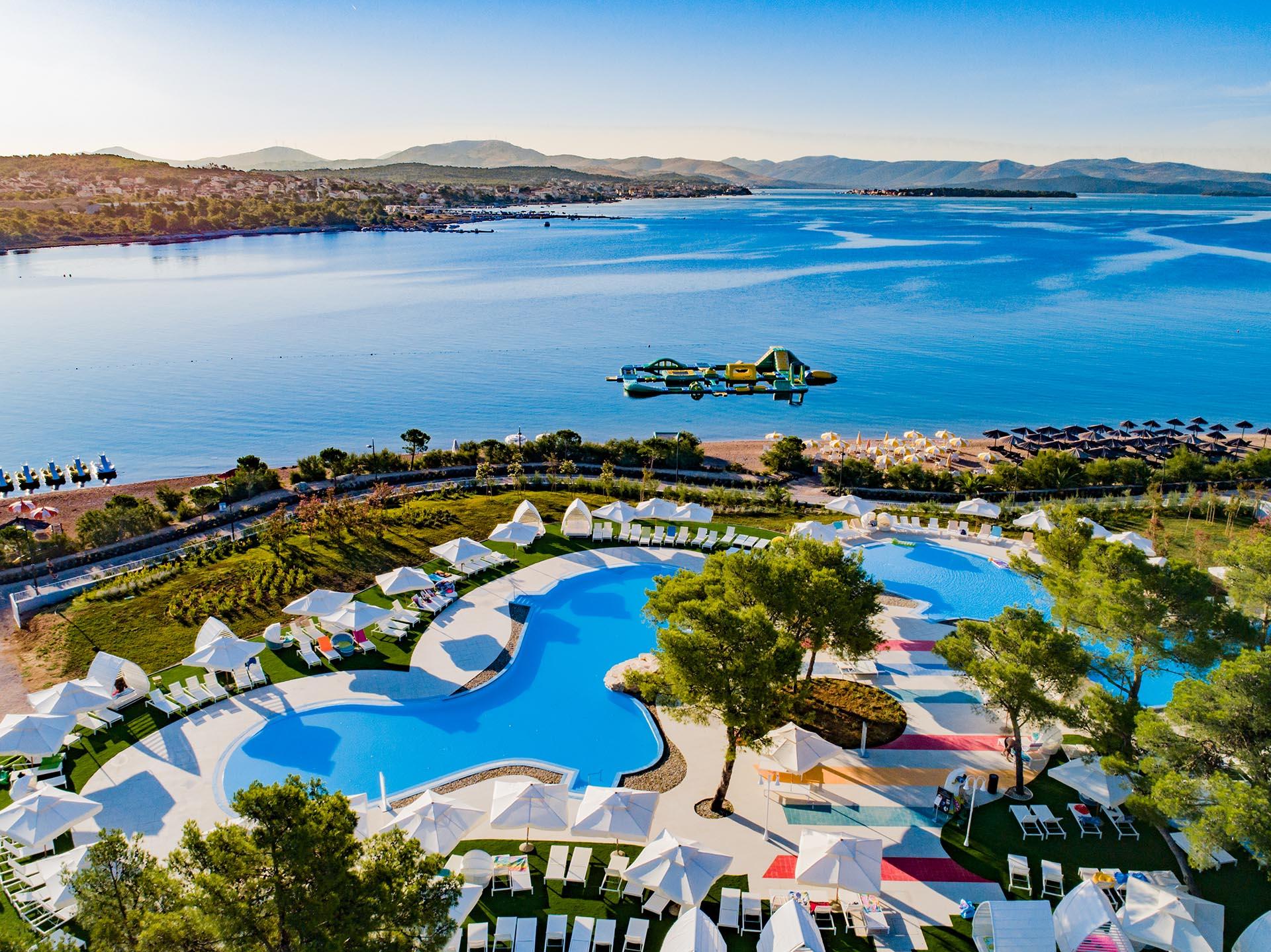 Amadria Park Kids Hotel Andrija Sibenik Exterior photo