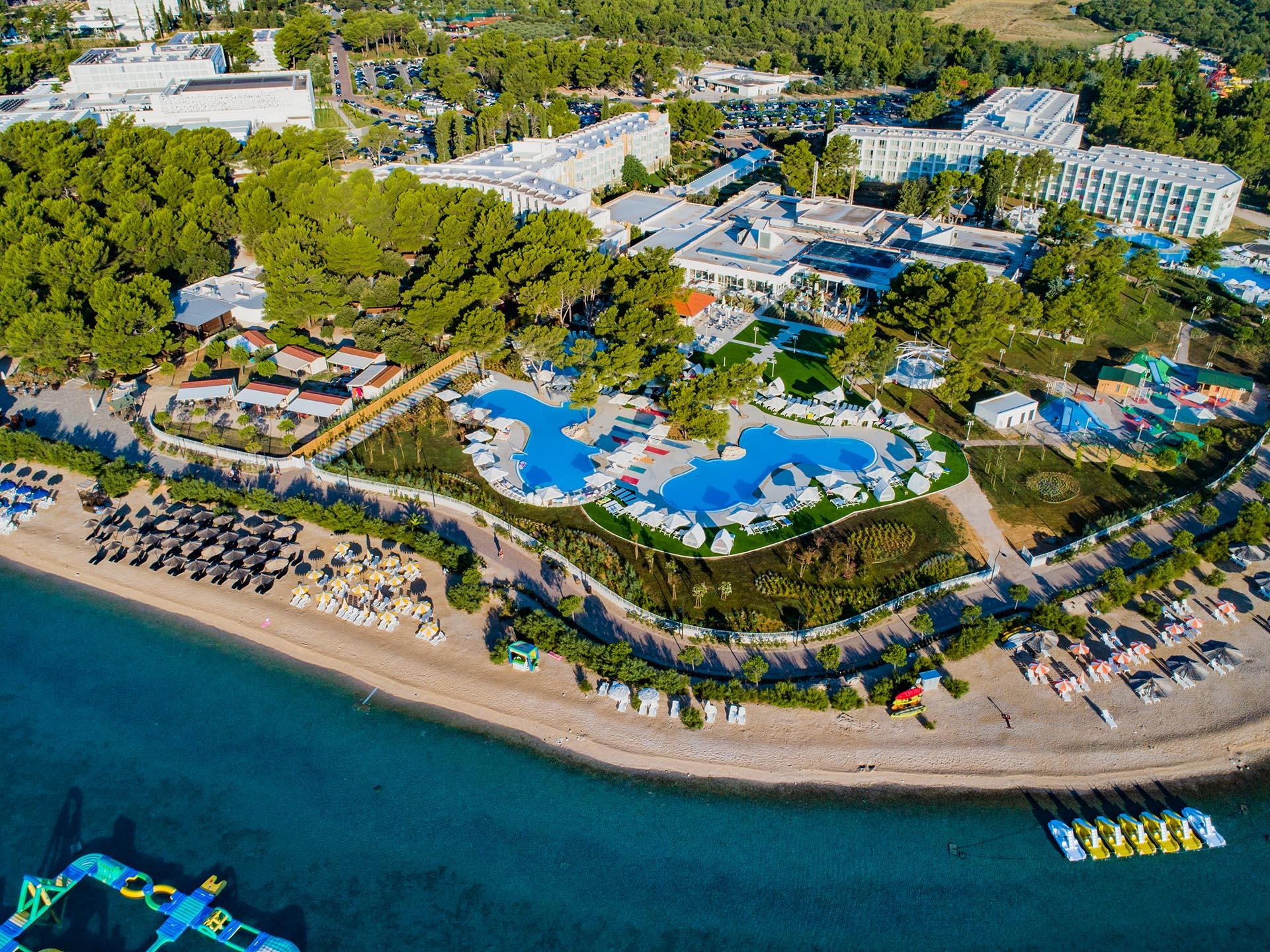 Amadria Park Kids Hotel Andrija Sibenik Exterior photo