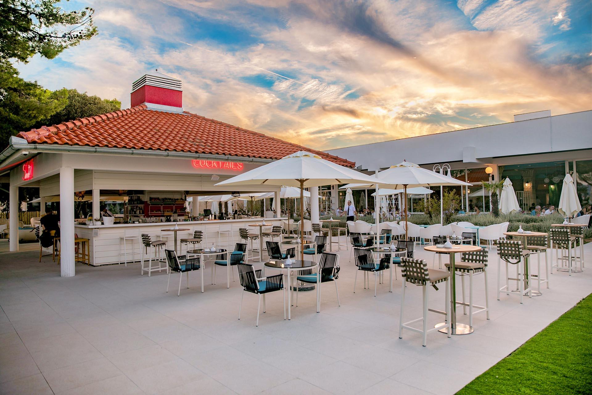 Amadria Park Kids Hotel Andrija Sibenik Exterior photo