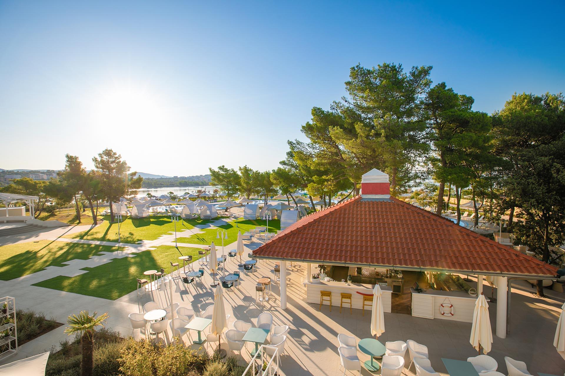 Amadria Park Kids Hotel Andrija Sibenik Exterior photo