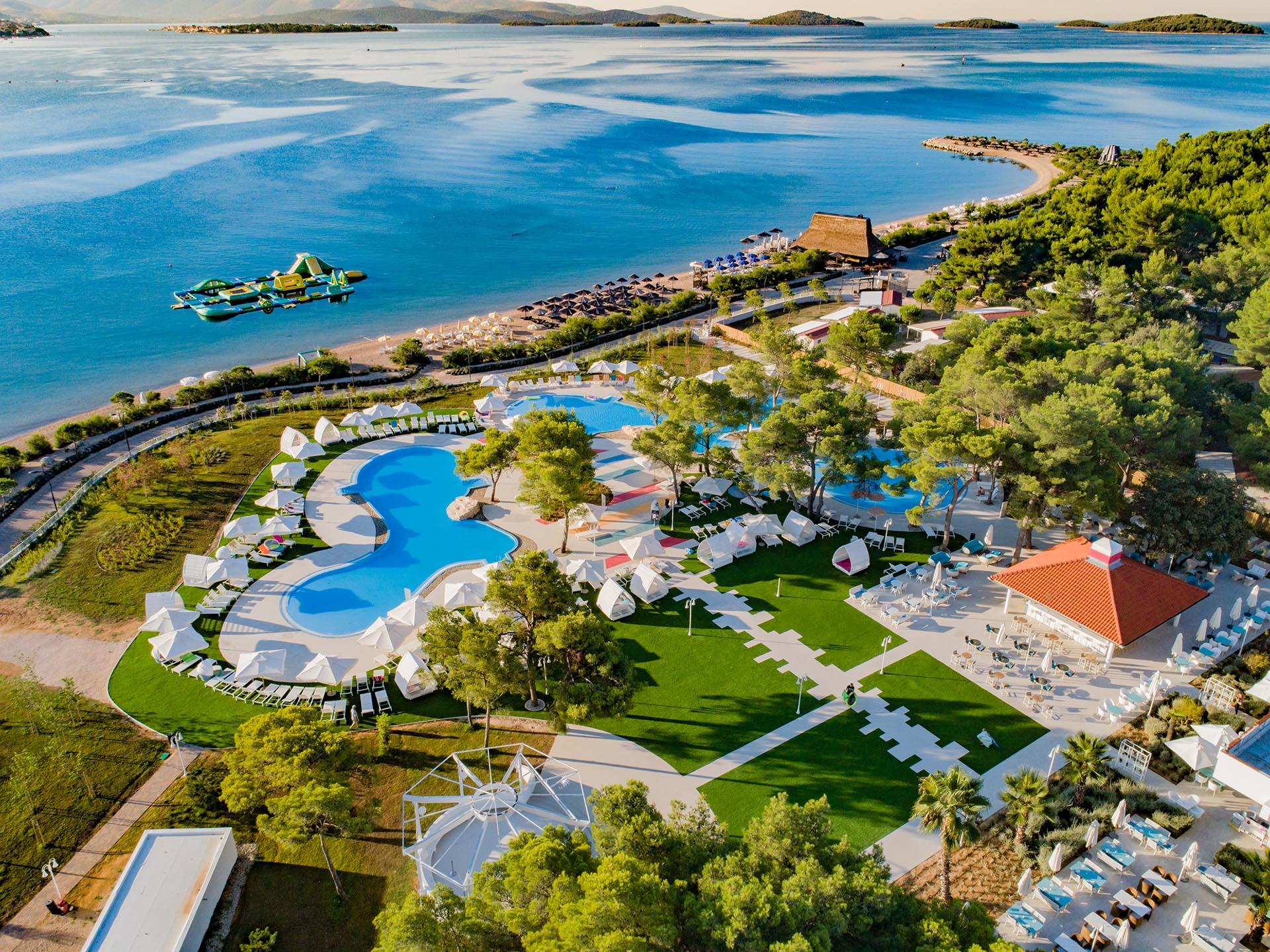Amadria Park Kids Hotel Andrija Sibenik Exterior photo