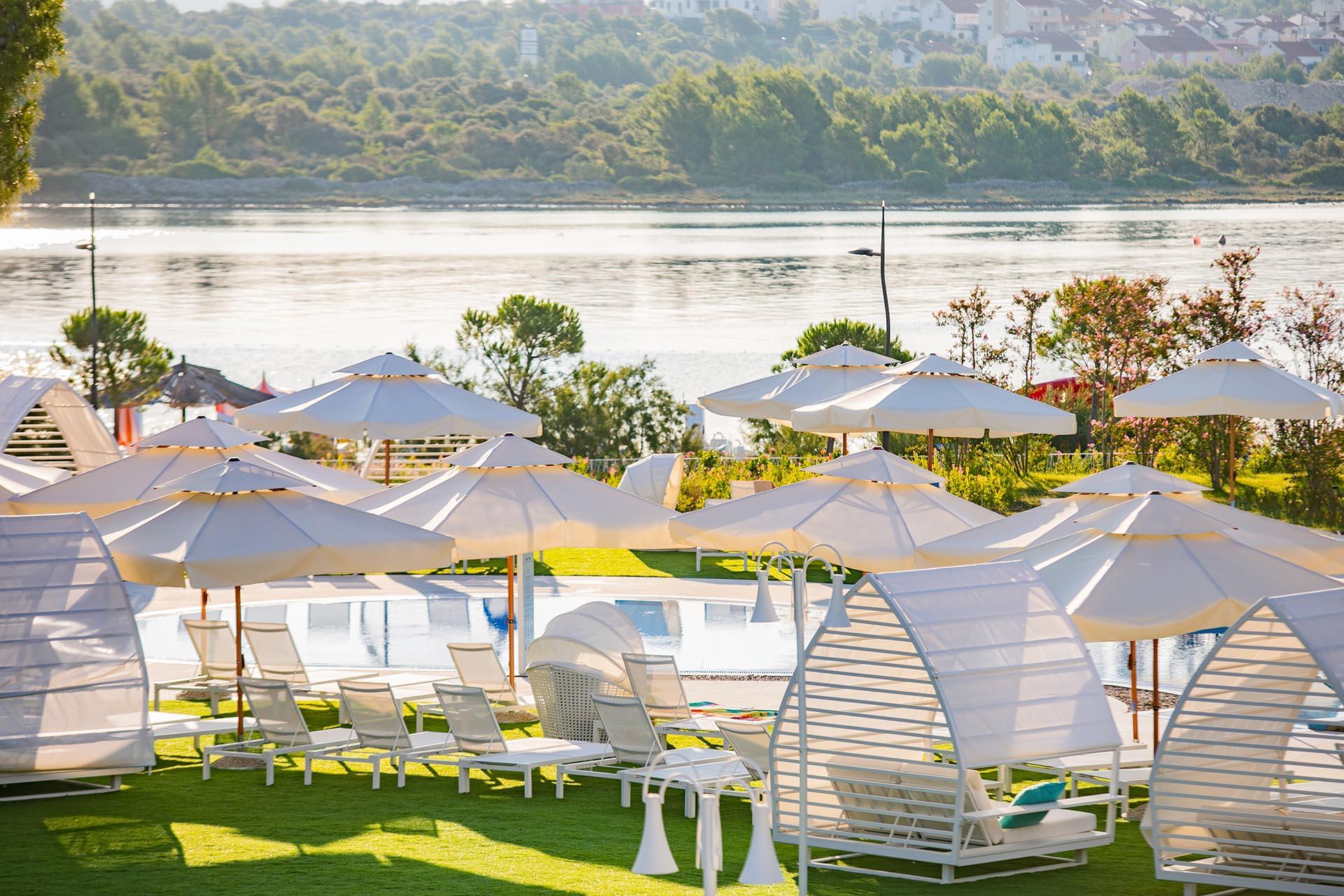 Amadria Park Kids Hotel Andrija Sibenik Exterior photo