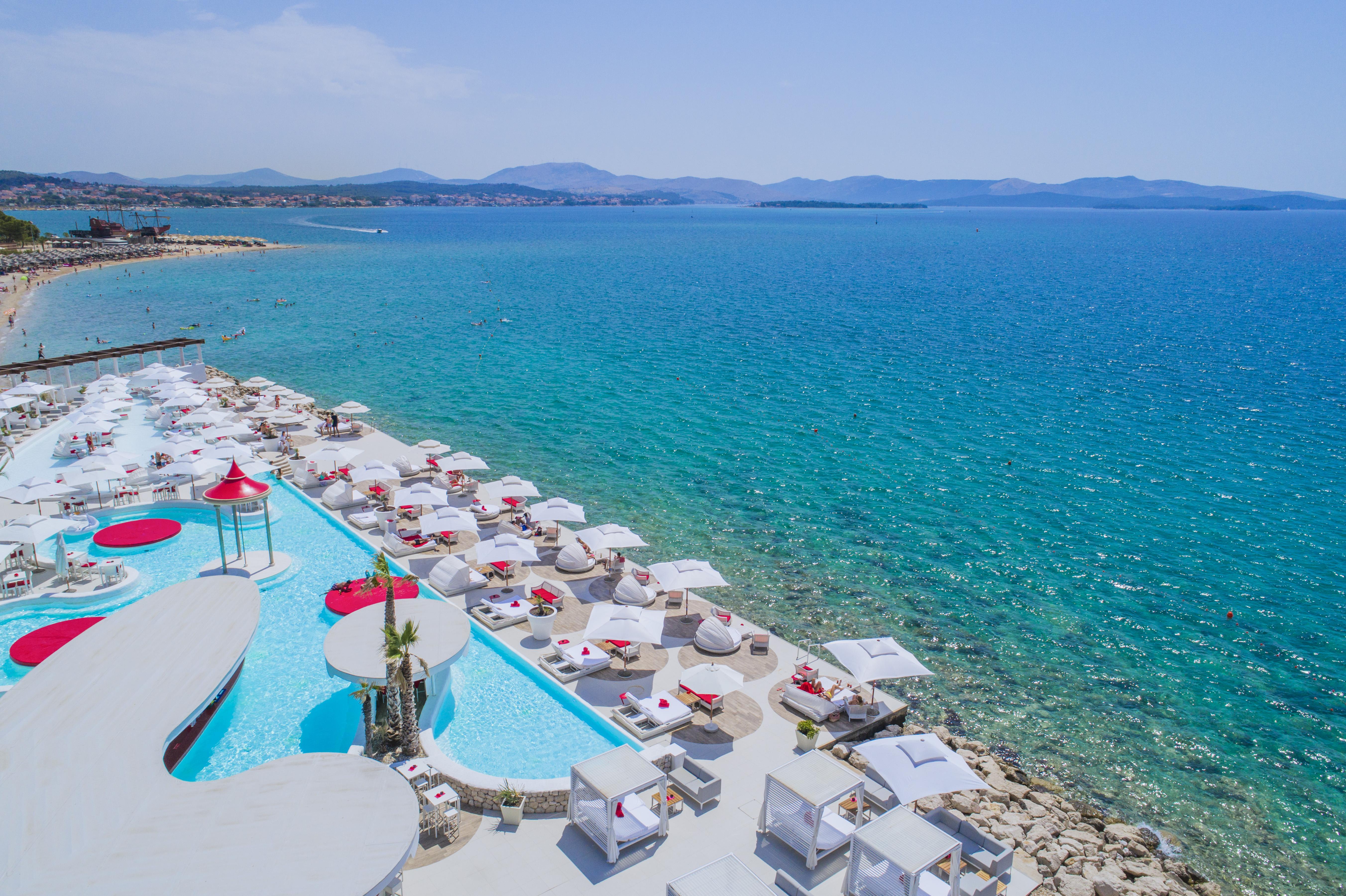 Amadria Park Kids Hotel Andrija Sibenik Exterior photo