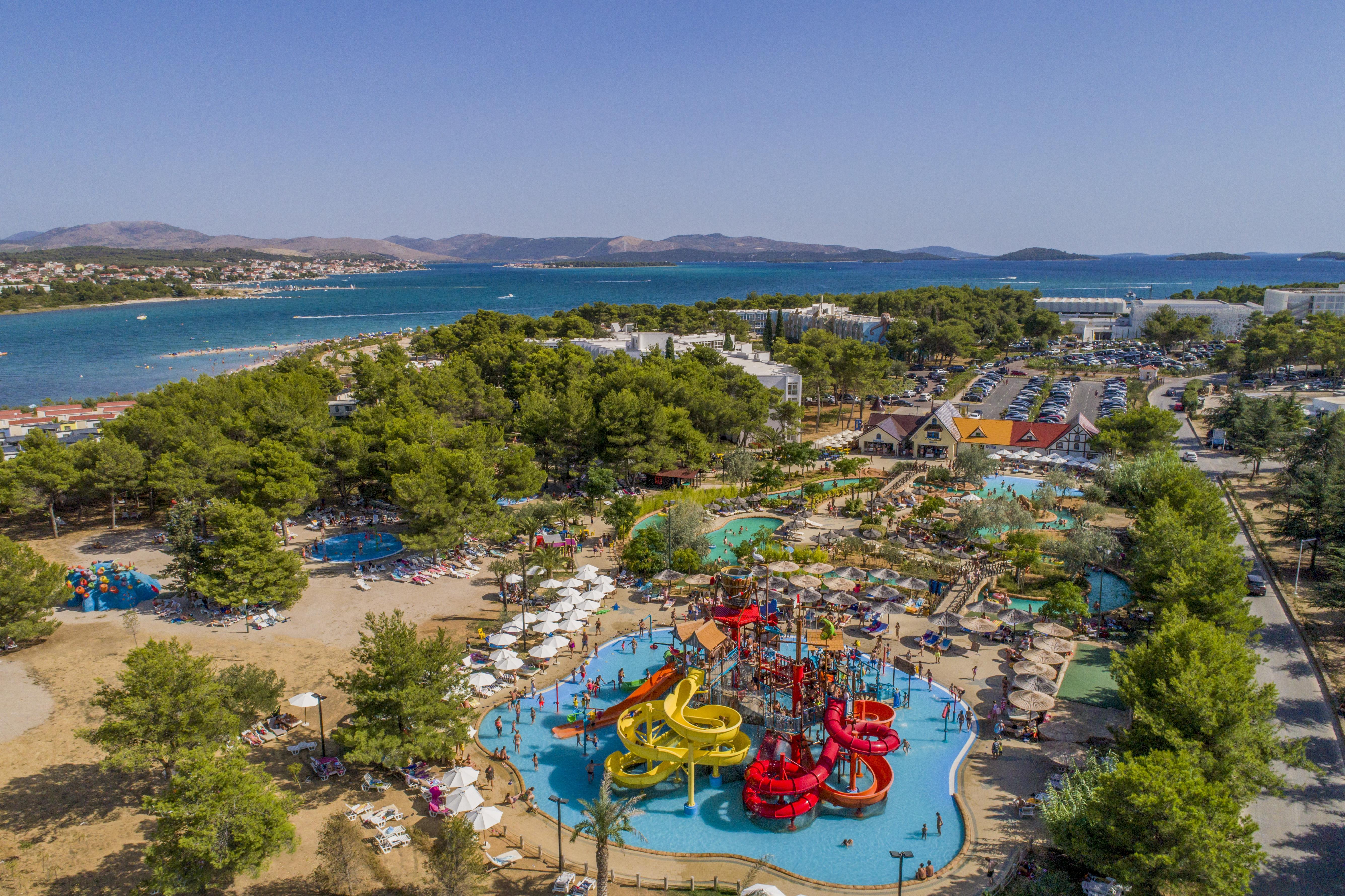 Amadria Park Kids Hotel Andrija Sibenik Exterior photo