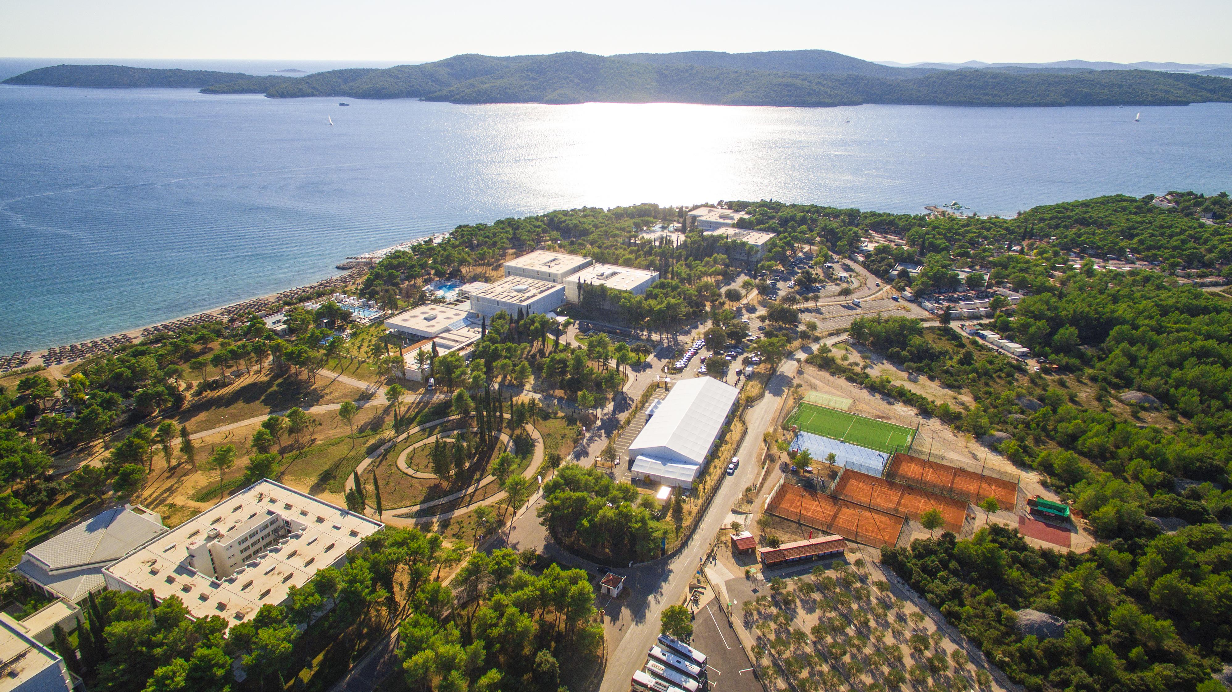Amadria Park Kids Hotel Andrija Sibenik Exterior photo